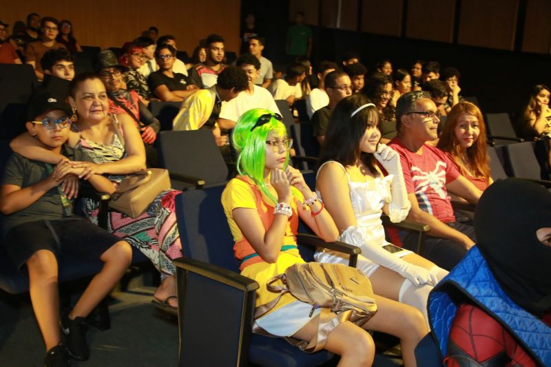 Evento Geek no Parque Cultural Vila Maguary