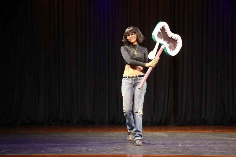 Evento Geek no Parque Cultural Vila Maguary