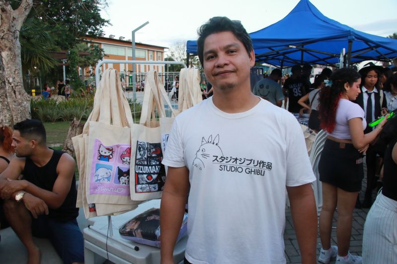 Evento Geek no Parque Cultural Vila Maguary