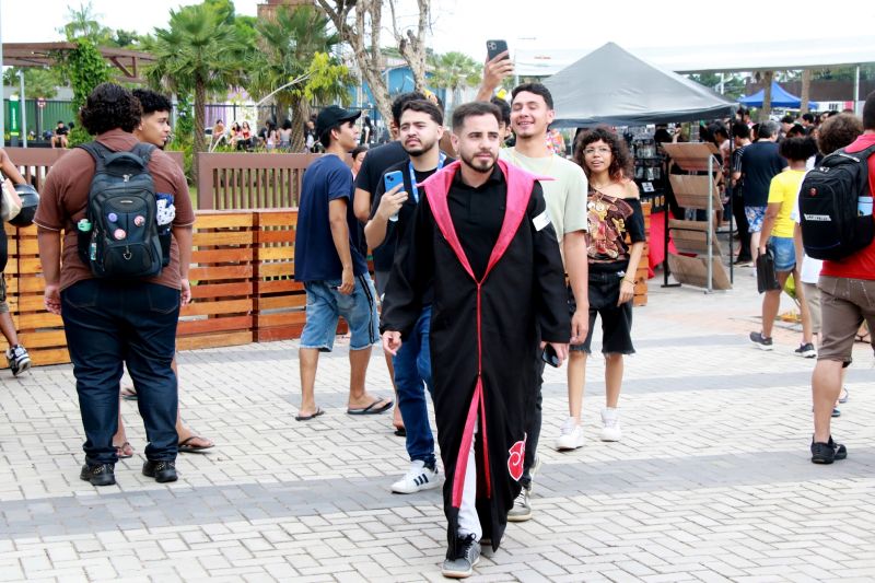 Evento Geek no Parque Cultural Vila Maguary