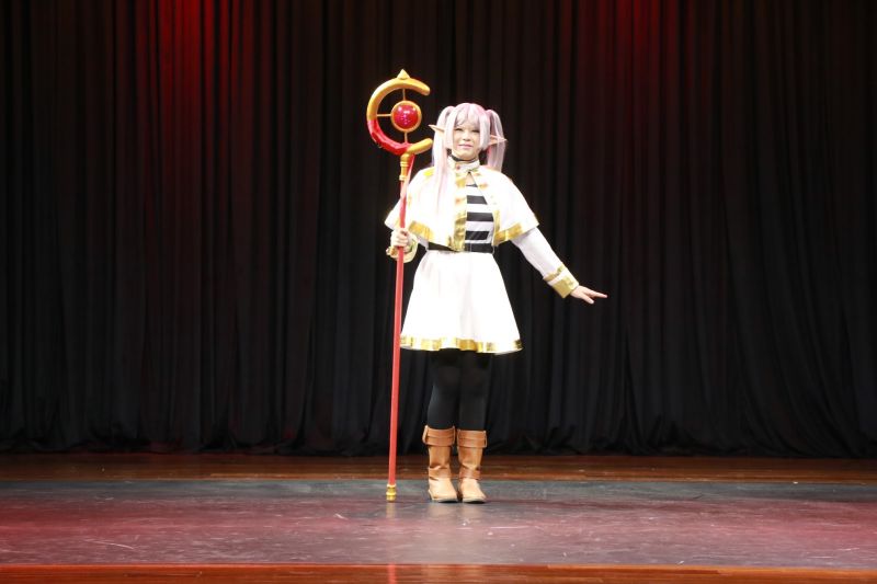 Evento Geek no Parque Cultural Vila Maguary