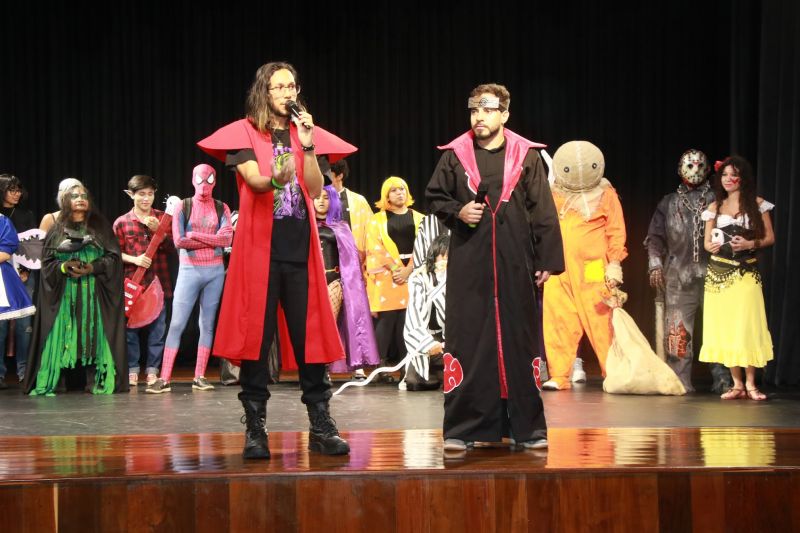 Evento Geek no Parque Cultural Vila Maguary