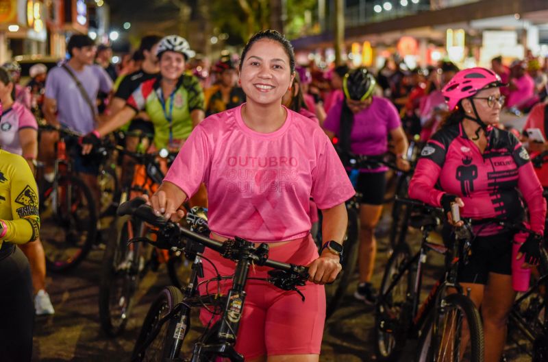 Ciclotur com saída e chegada da praça da Bíblia na Cidade Nova