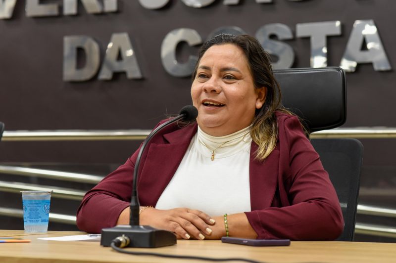 Audiência Ananindeua de Todos Nós no plenário da Camara Municipal de Vereadores