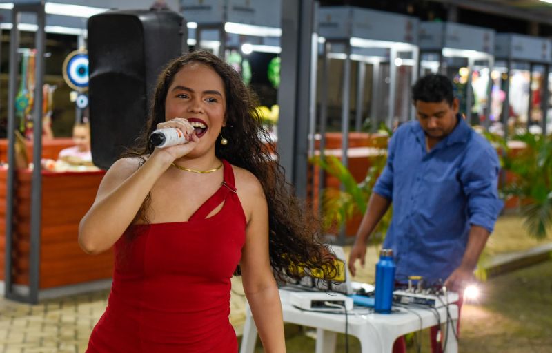 Imagens da feira do Artesanato