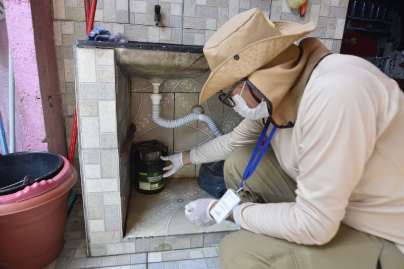 Ação contra Dengue, Zika e Chikungunya