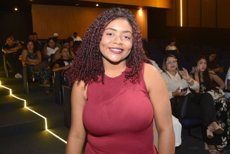 Lançamento do plano de Ação de Proteção da Criança e do Adolescente do Município de Ananindeua, durante a COP no teatro municipal de Ananindeua