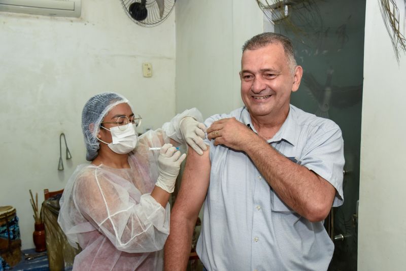 Ação Terreiro de Direitos na sede AFACAB no conjunto Júlia Seffer