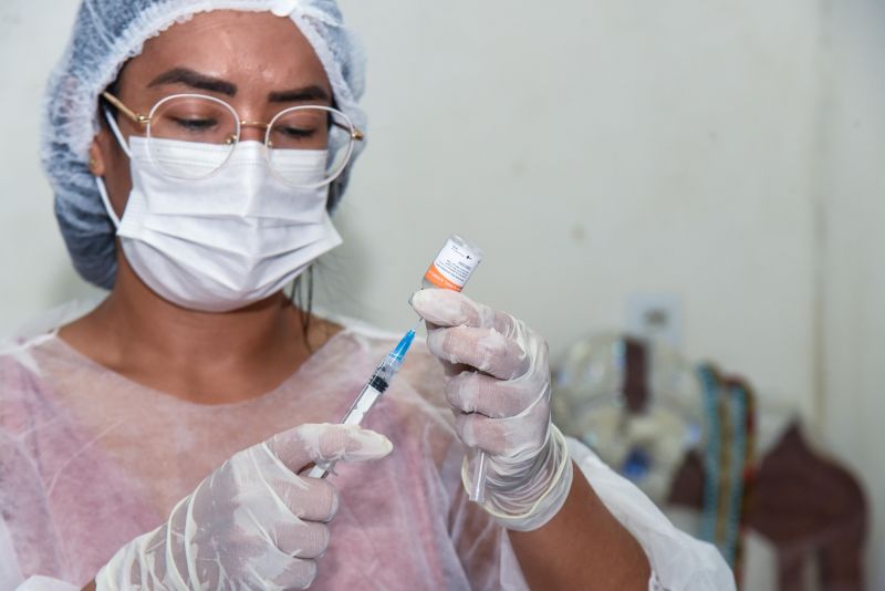 Ação Terreiro de Direitos na sede AFACAB no conjunto Júlia Seffer