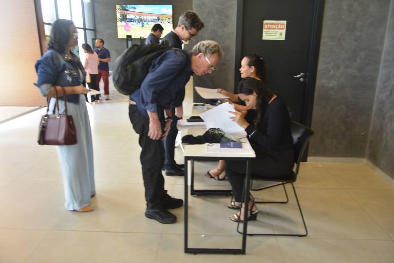 Fórum Internacional Pré-COP 30 no Teatro Municipal
