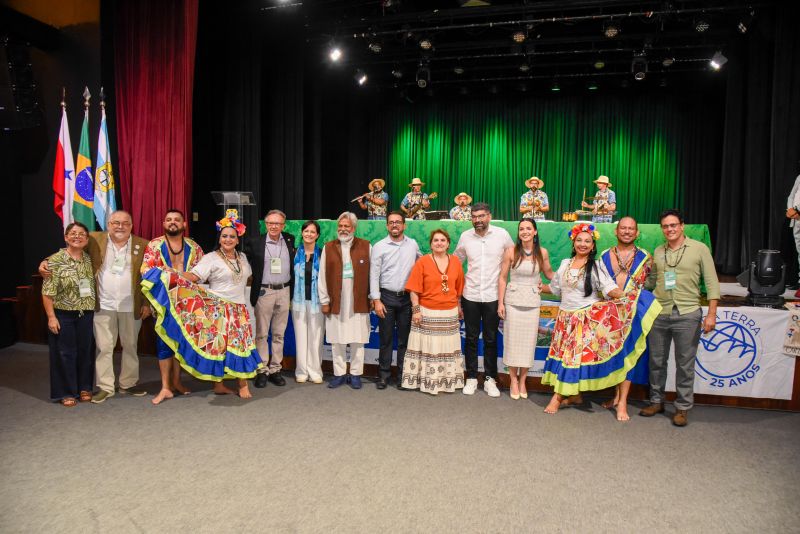 Seminário Internacional 25 Anos da Carta da Terra