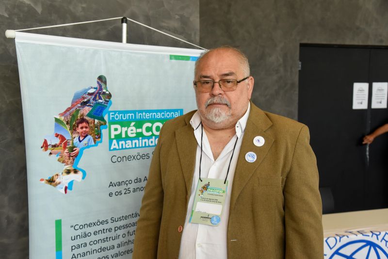 Seminário Internacional 25 Anos da Carta da Terra