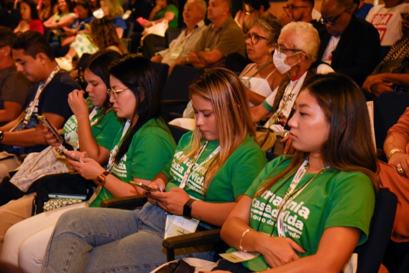 Seminário Internacional 25 Anos da Carta da Terra
