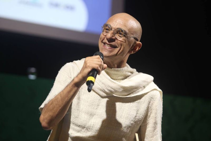 Encerramento do Fórum Internacional Cop 30 no teatro Municipal
