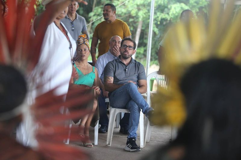 V Encontro do Abservátorio de Protocolos Comunitários no Quilombo do Abacatal