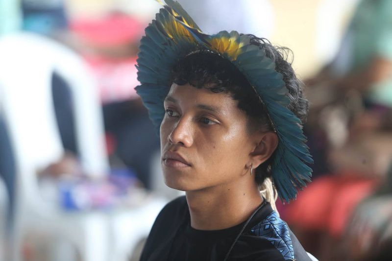 V Encontro do Abservátorio de Protocolos Comunitários no Quilombo do Abacatal