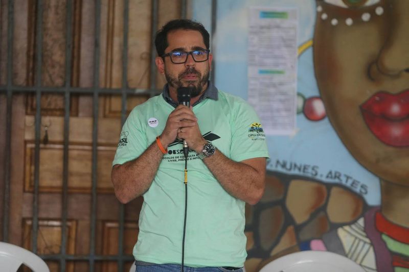 V Encontro do Abservátorio de Protocolos Comunitários no Quilombo do Abacatal