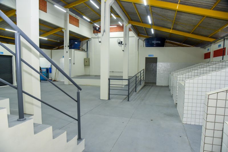 Praça Parque das Águas e Casa da Cultura em Águas Lindas