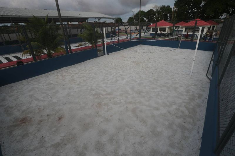 Reinauguração Parque das Águas e inauguração Casa da Cultura em Água Lindas