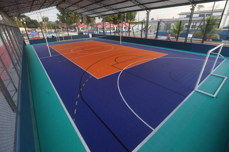 Reinauguração Parque das Águas e inauguração Casa da Cultura em Água Lindas