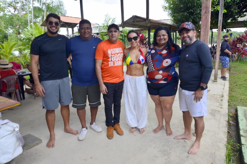 3ª Ecotrilha Ambiental com saída da Marina Canto da Ilha