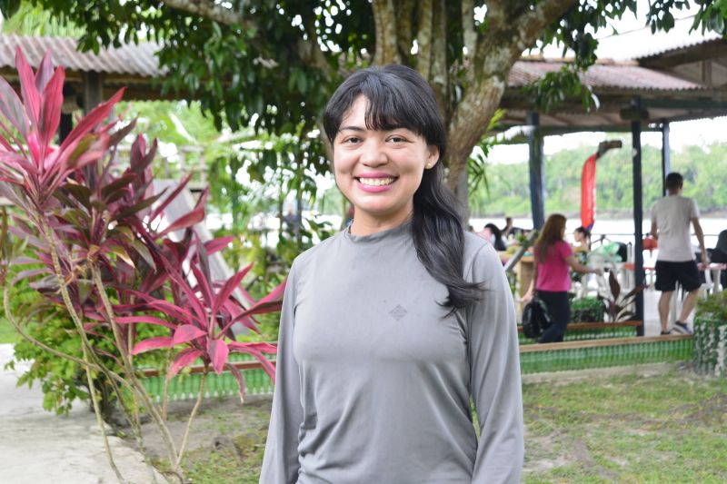 3ª Ecotrilha Ambiental com saída da Marina Canto da Ilha