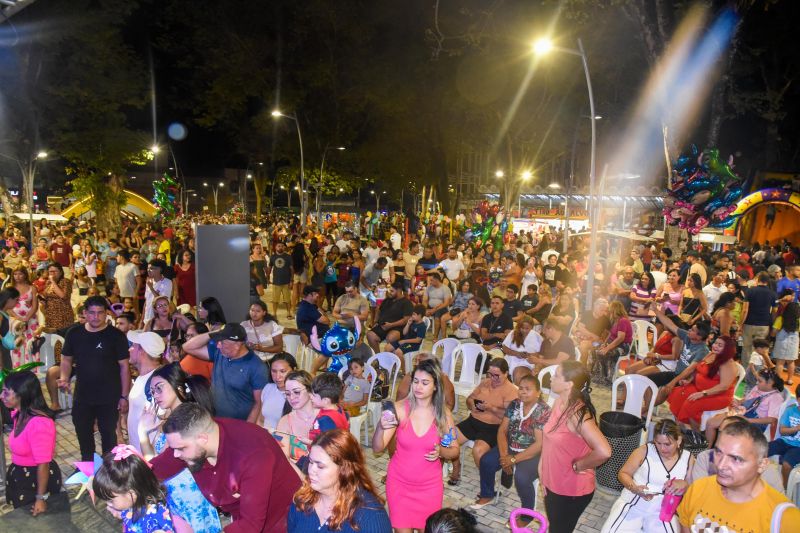 Inauguração do Parque do 8 na Cidade Nova 8