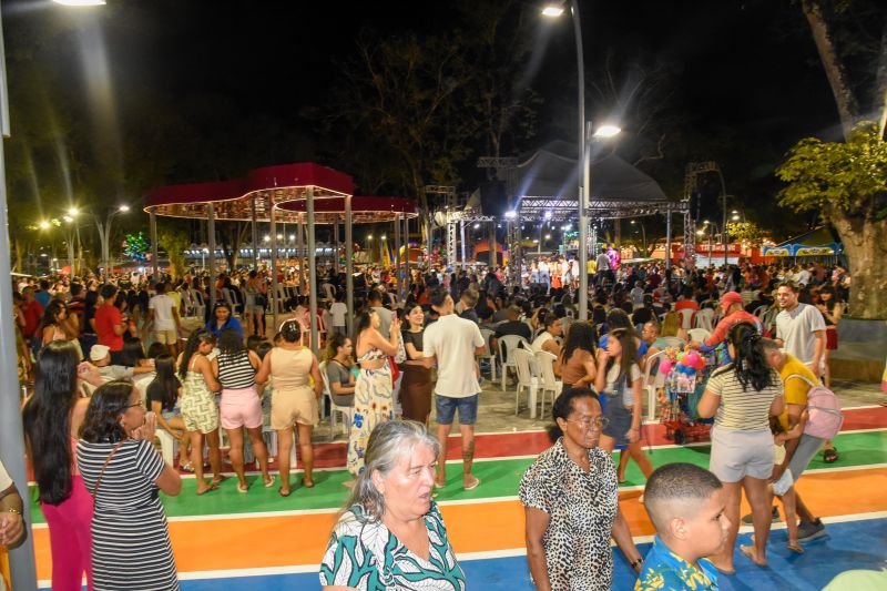 Inauguração do Parque do 8 na Cidade Nova 8