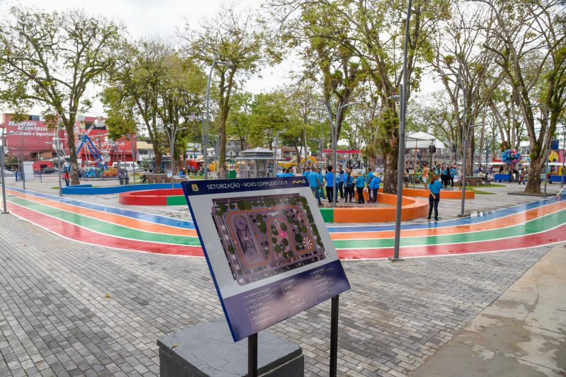 Inauguração do Parque do 8 na Cidade Nova 8