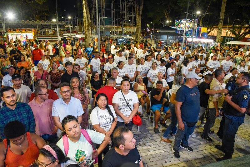 Inauguração do Parque do 8 na Cidade Nova 8