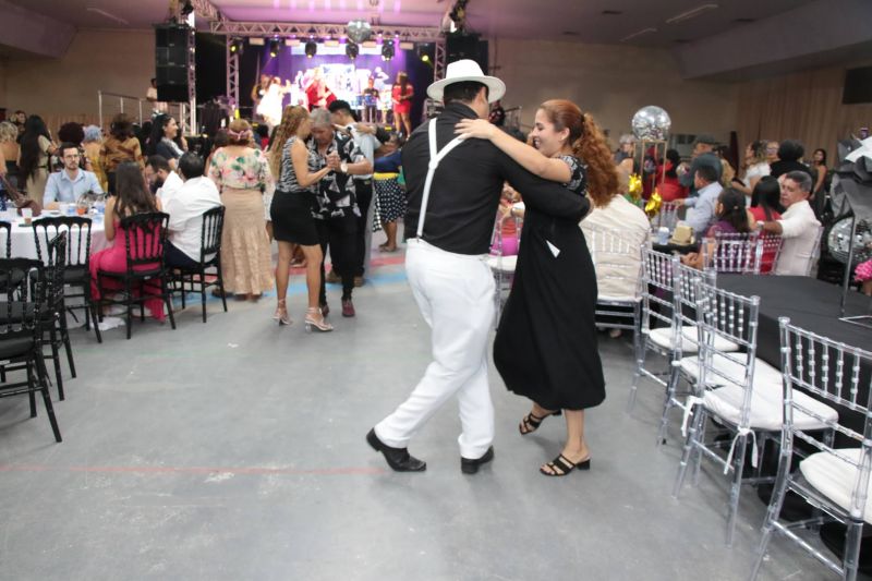 Baile dos Idosos no Sesi Ananindeua