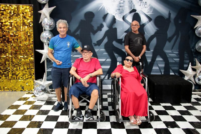 Baile dos Idosos no Sesi Ananindeua