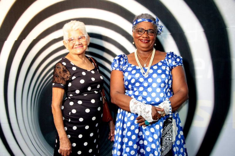 Baile dos Idosos no Sesi Ananindeua