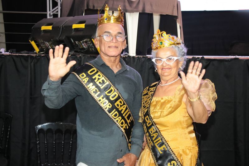 Baile dos Idosos no Sesi Ananindeua