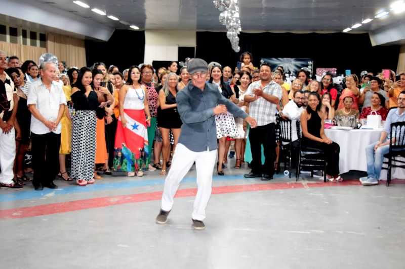 Baile dos Idosos no Sesi Ananindeua