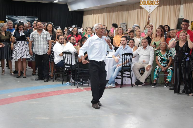 Baile dos Idosos no Sesi Ananindeua