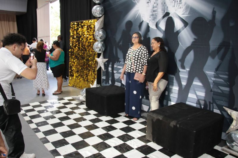 Baile dos Idosos no Sesi Ananindeua
