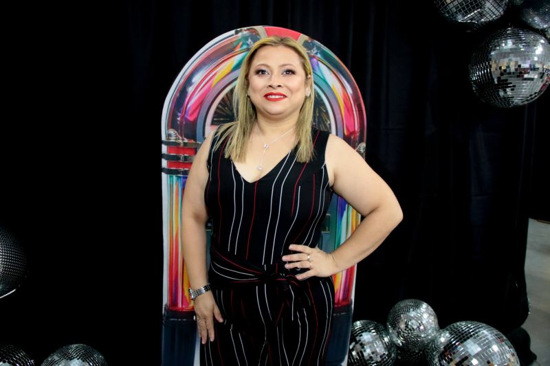 Baile dos Idosos no Sesi Ananindeua