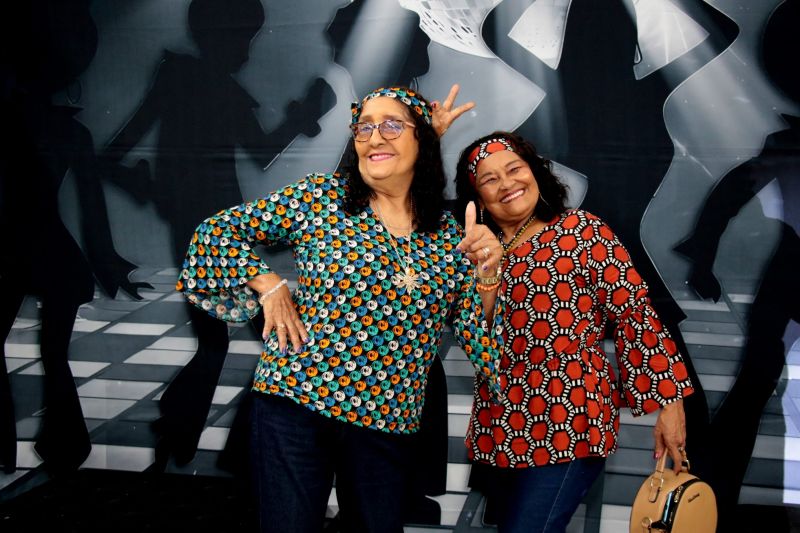 Baile dos Idosos no Sesi Ananindeua