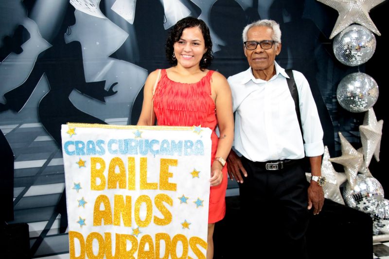 Baile dos Idosos no Sesi Ananindeua