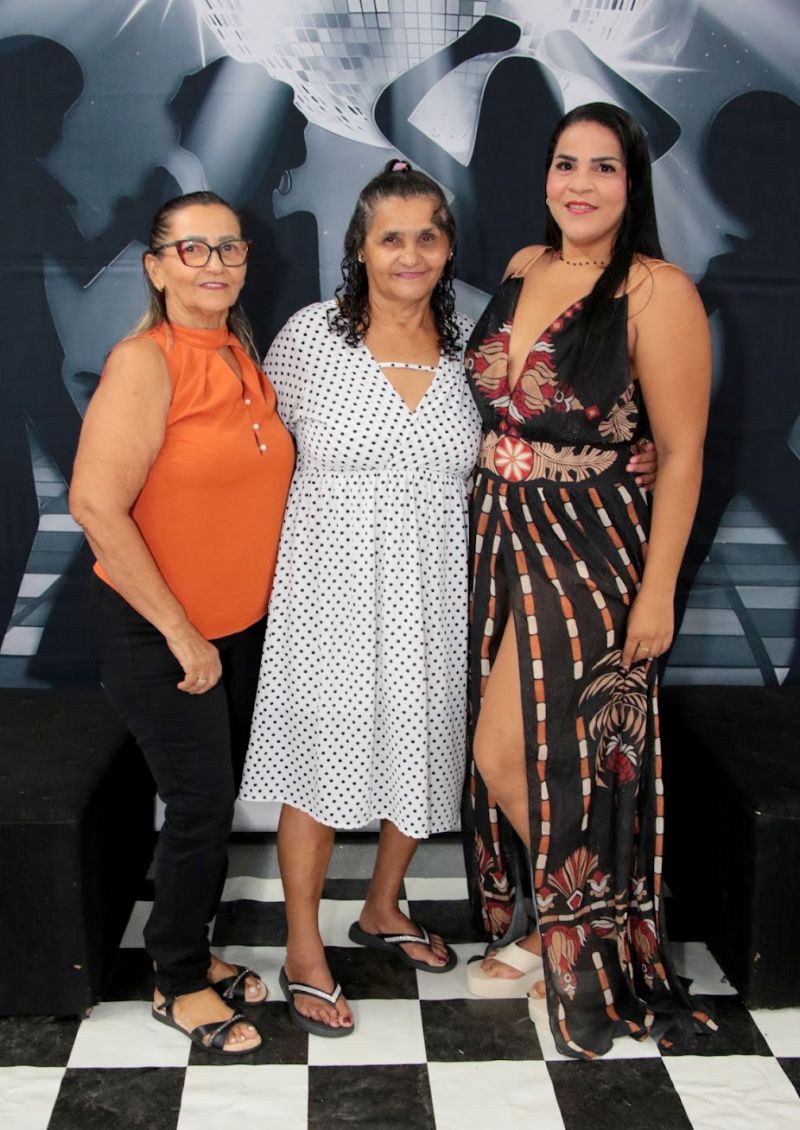 Baile dos Idosos no Sesi Ananindeua