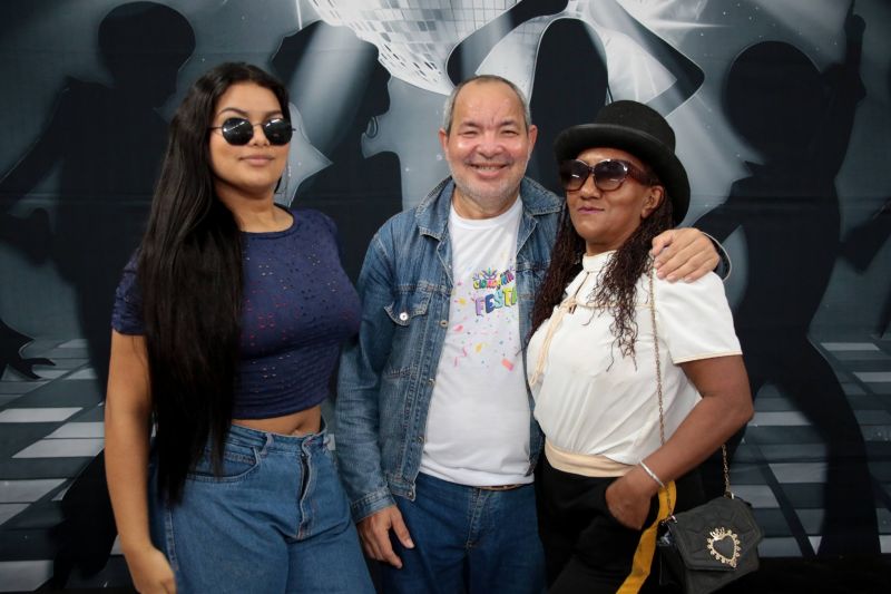 Baile dos Idosos no Sesi Ananindeua