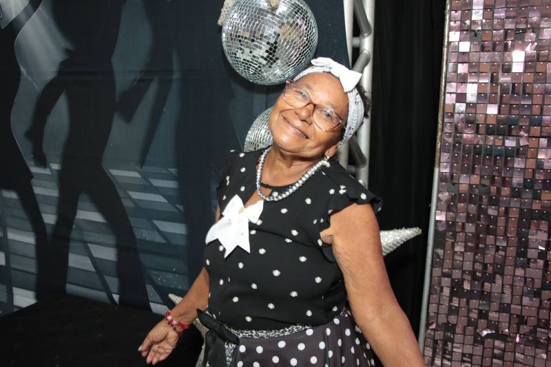 Baile dos Idosos no Sesi Ananindeua