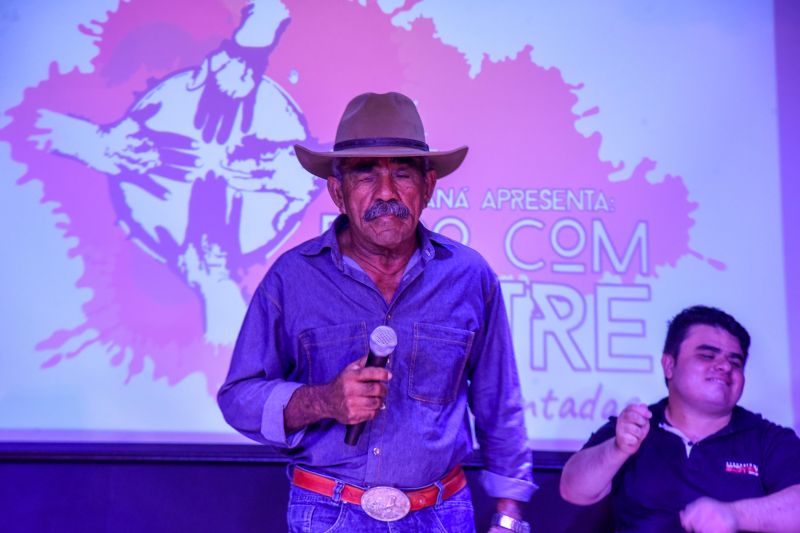 20 Anos da trajetória artística Mayaná no Céu das Artes