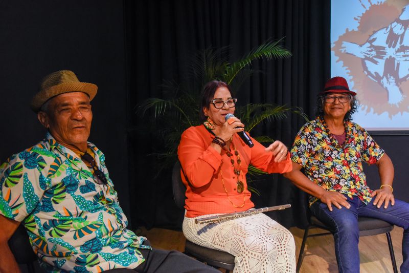 20 Anos da trajetória artística Mayaná no Céu das Artes