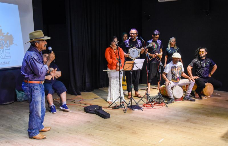 20 Anos da trajetória artística Mayaná no Céu das Artes