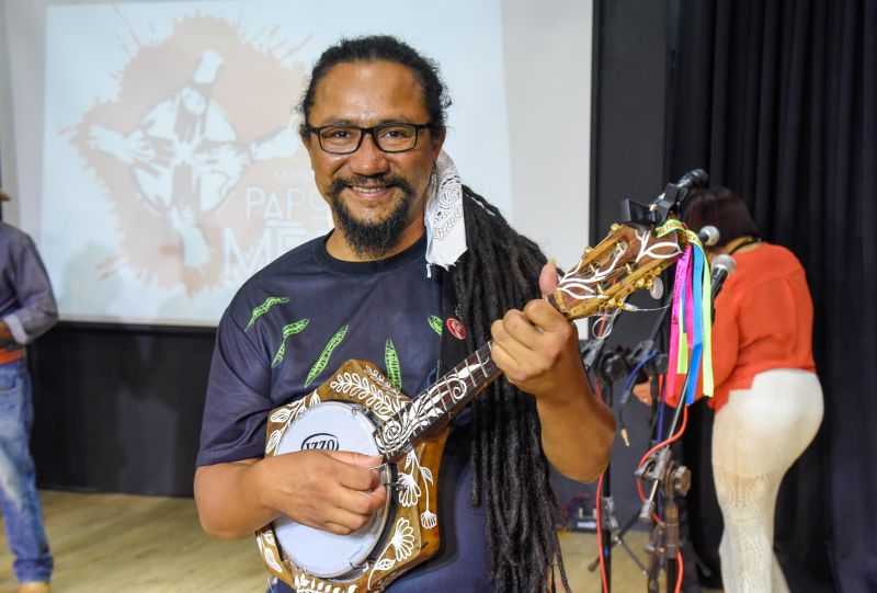 20 Anos da trajetória artística Mayaná no Céu das Artes