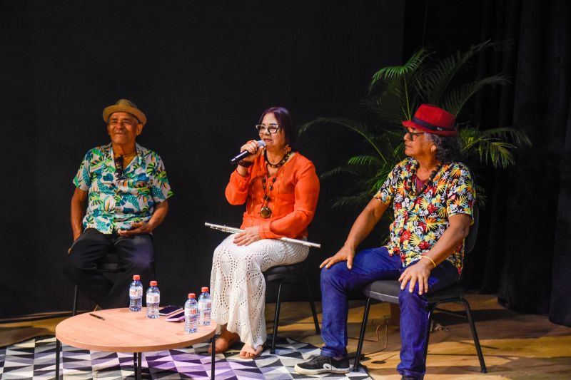 20 Anos da trajetória artística Mayaná no Céu das Artes