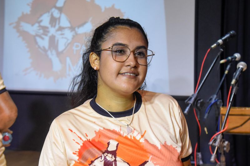 20 Anos da trajetória artística Mayaná no Céu das Artes