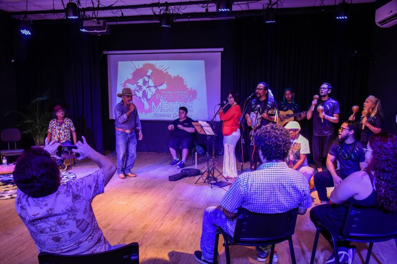 20 Anos da trajetória artística Mayaná no Céu das Artes